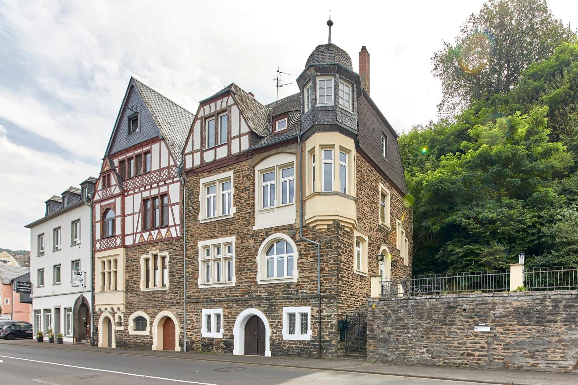 Moselblick Lejlighed Bernkastel-Kues Eksteriør billede